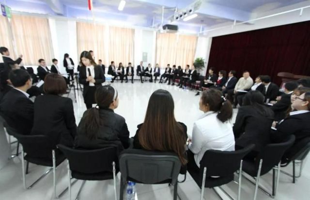 全國市場運營部學習現(xiàn)場